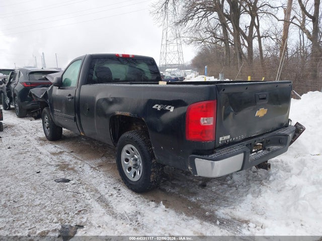 CHEVROLET SILVERADO 1500 LT - 3