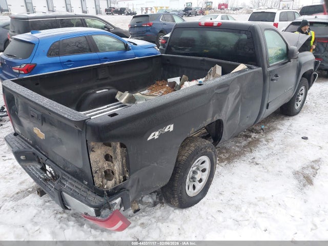 CHEVROLET SILVERADO 1500 LT - 4