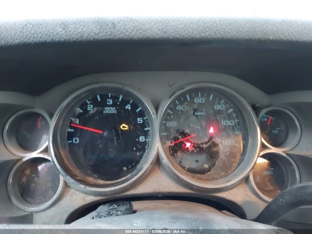 CHEVROLET SILVERADO 1500 LT - 7