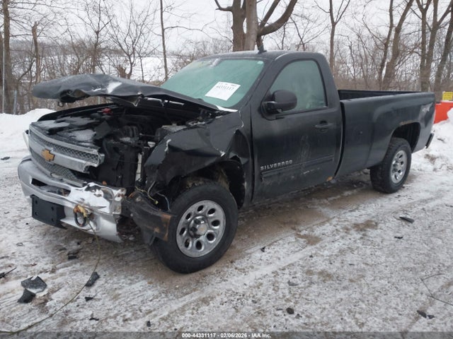 CHEVROLET SILVERADO 1500 LT - 2