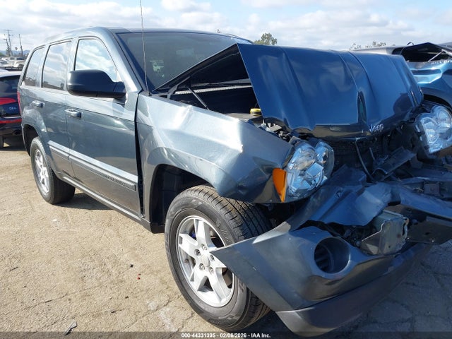 2007 JEEP GRAND CHER LAREDO