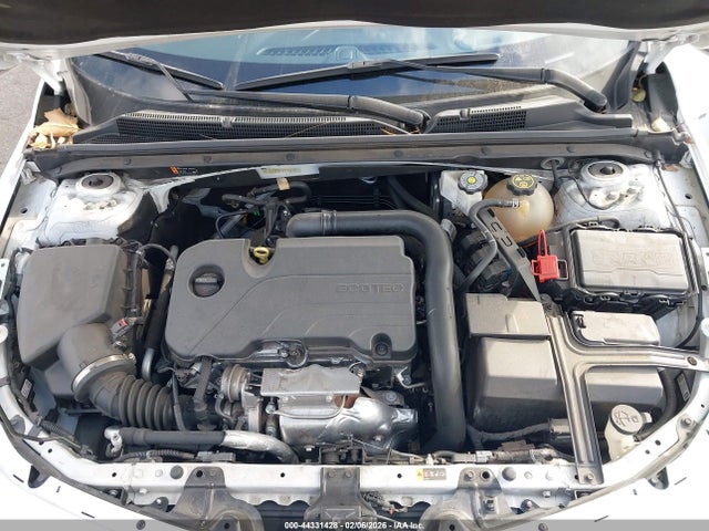 CHEVROLET MALIBU FWD 1LT - 10