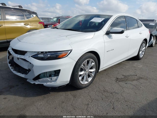 CHEVROLET MALIBU FWD 1LT - 2