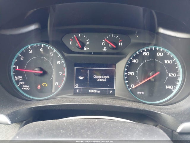 CHEVROLET MALIBU FWD 1LT - 7