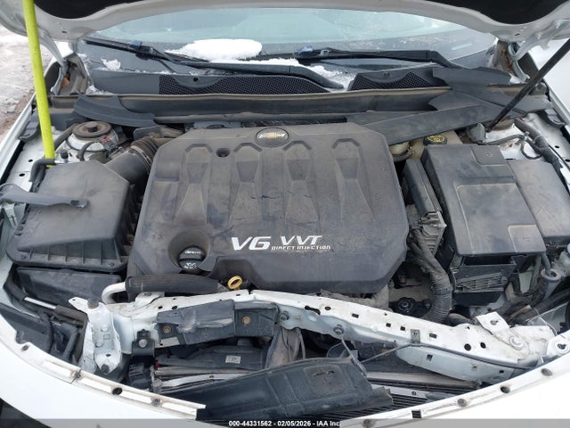 صورة 10 لـ 2017 Chevrolet IMPALA 1LT