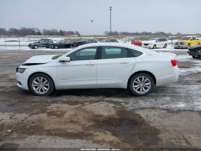 2017 Chevrolet IMPALA 1LT — миниатюра 15