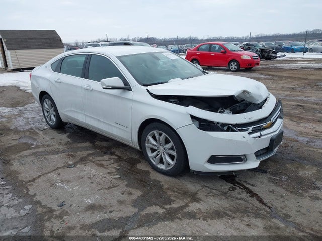 صورة 1 لـ 2017 Chevrolet IMPALA 1LT