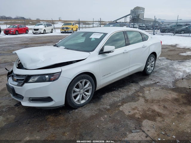 صورة 2 لـ 2017 Chevrolet IMPALA 1LT