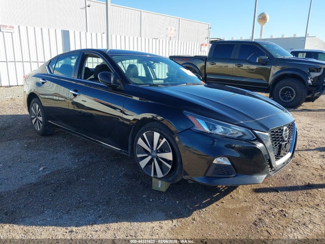 2021 NISSAN ALTIMA SV FWD