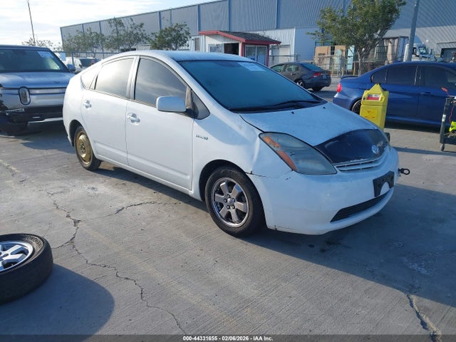 2006 TOYOTA PRIUS 