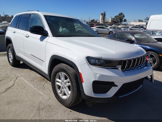 2023 JEEP GRAND CHER LAREDO 4X4
