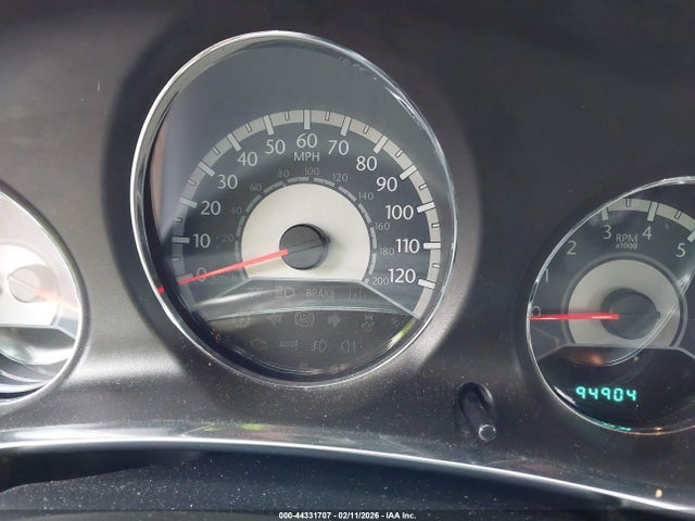 صورة 7 لـ 2014 Chrysler 200 LX