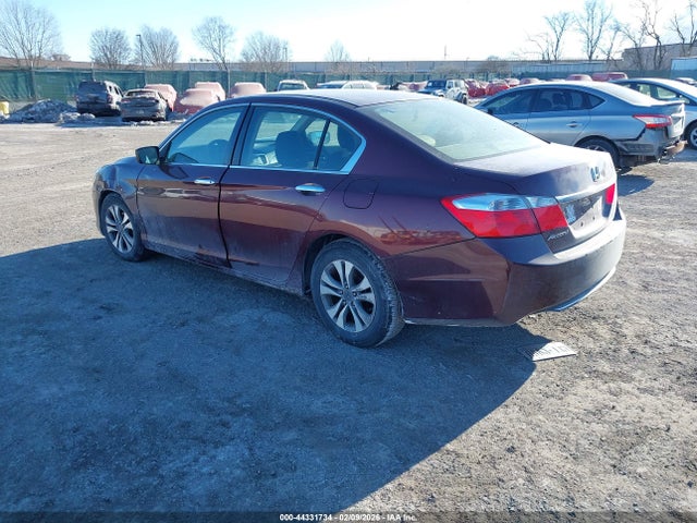 HONDA ACCORD LX - 3
