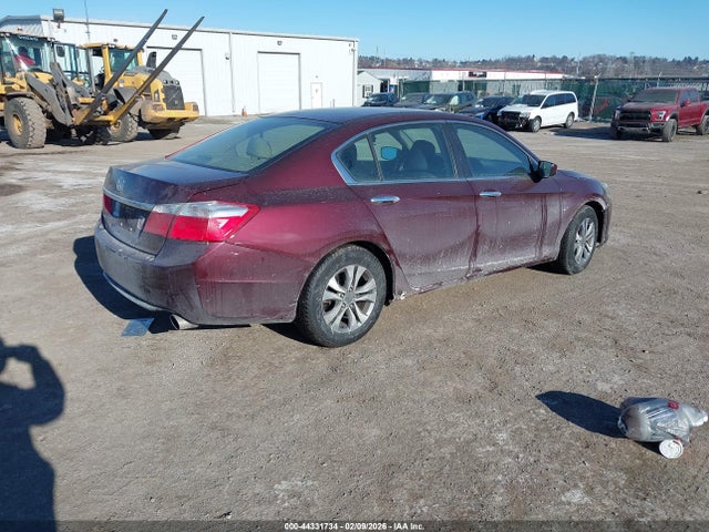 HONDA ACCORD LX - 4