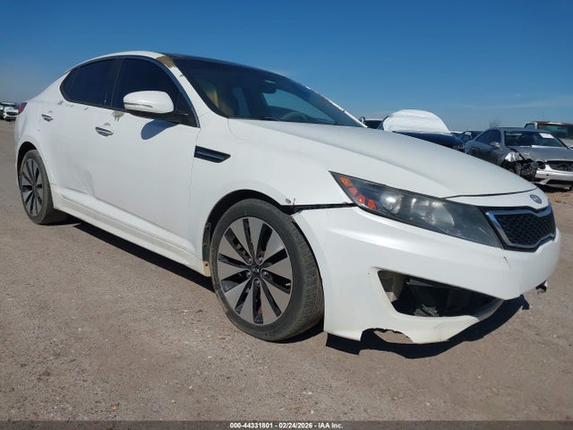 2012 KIA OPTIMA SX