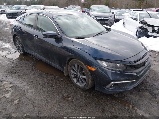 2019 HONDA CIVIC EX-L
