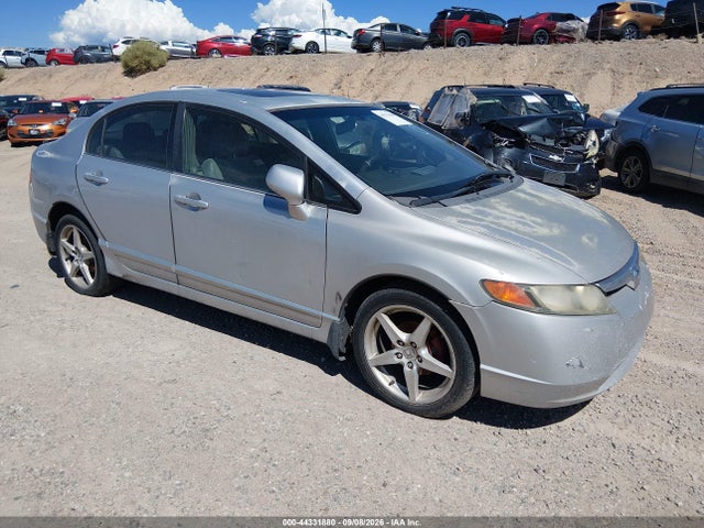 2007 HONDA CIVIC EX