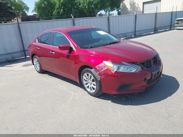 2018 NISSAN ALTIMA 2.5 S