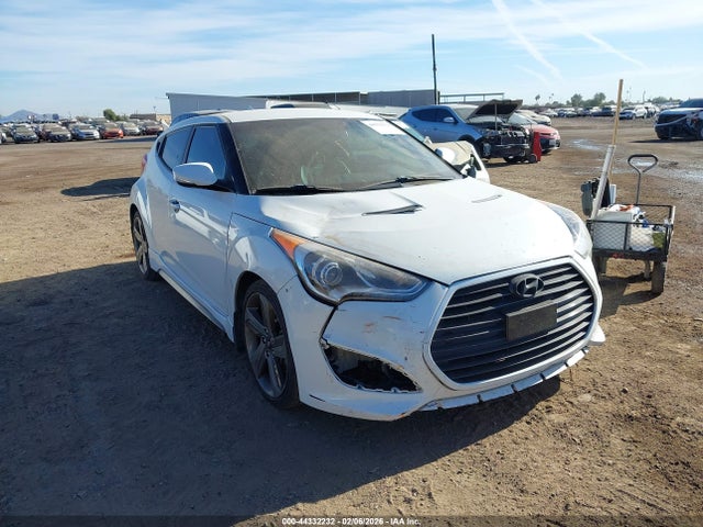 HYUNDAI VELOSTER TURBO - 6