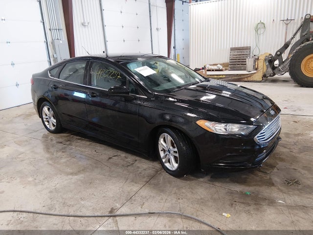 FORD FUSION SE - 1