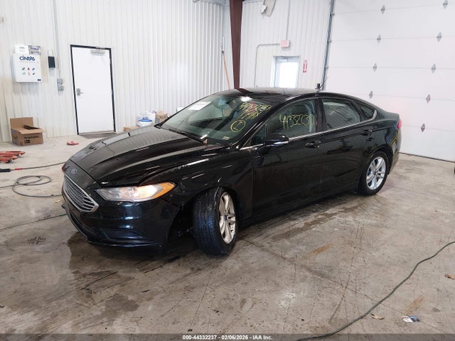 FORD FUSION SE - 2