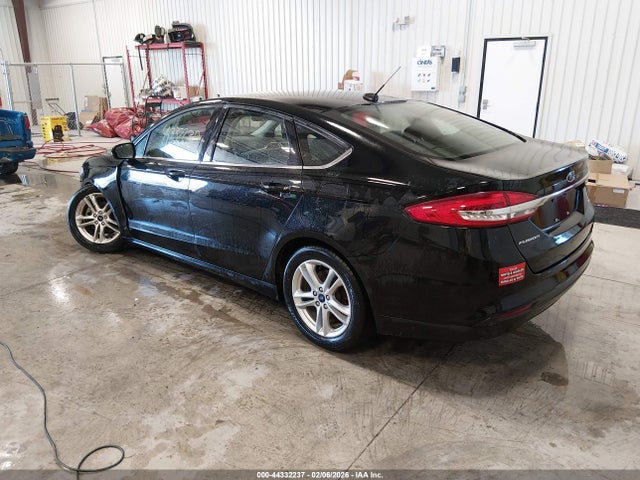 FORD FUSION SE - 3