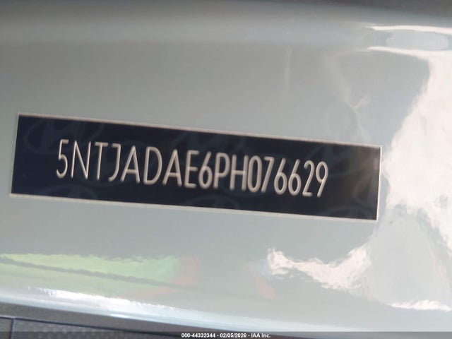 HYUNDAI SANTA CRUZ SE - 9