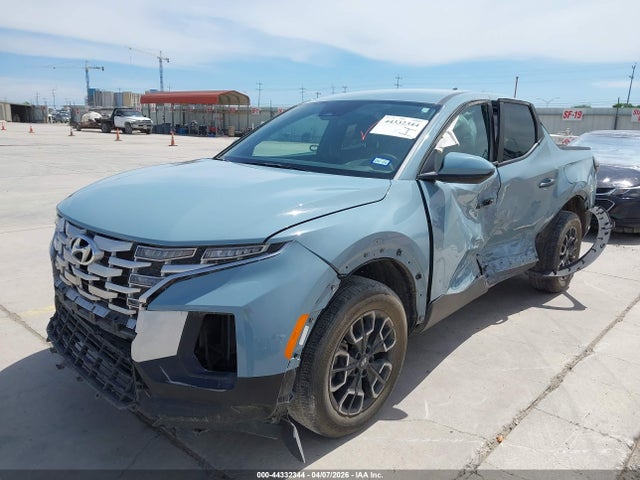 HYUNDAI SANTA CRUZ SE - 2