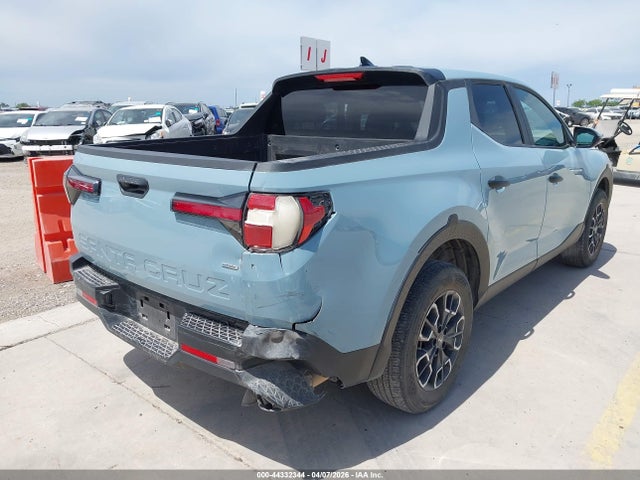 HYUNDAI SANTA CRUZ SE - 4