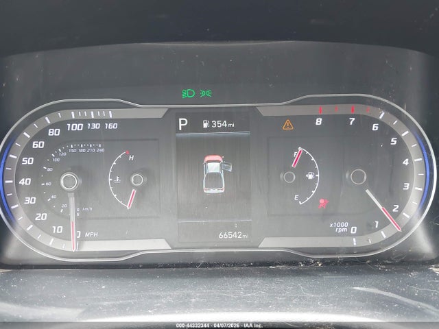 HYUNDAI SANTA CRUZ SE - 7