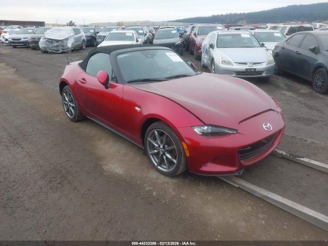 2022 MAZDA MX-5 MIATA GRAND TOURING