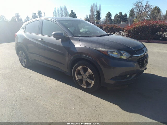 2017 HONDA HR-V EX