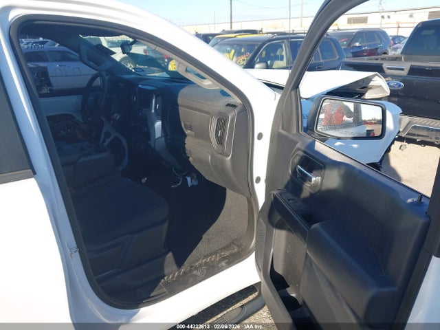 CHEVROLET SILVERADO 1500 2WD SHORT BED WT - 5