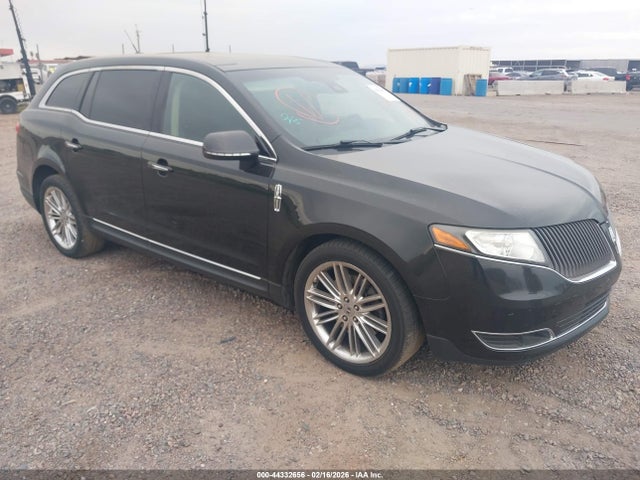 2013 LINCOLN MKT ECOBOOST