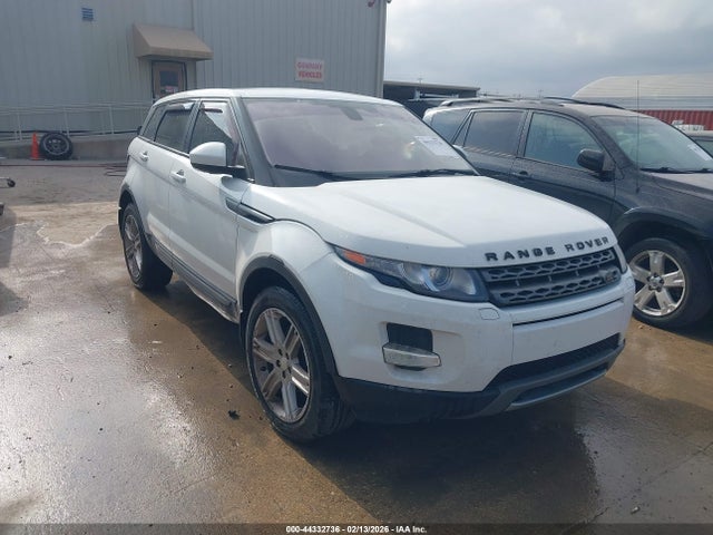 2015 LAND ROVER RANGE ROVER PURE