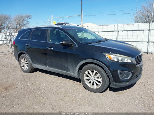 2016 KIA SORENTO 3.3L LX