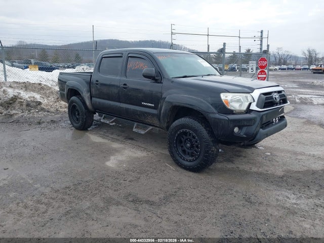 2014 TOYOTA TACOMA BASE V6
