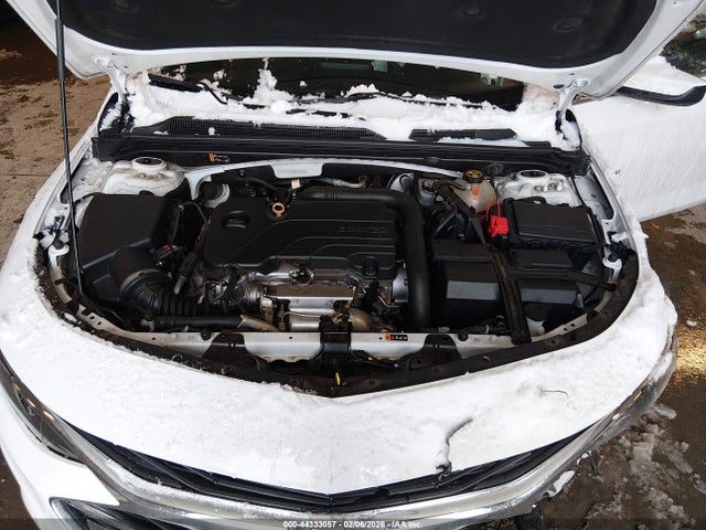 CHEVROLET MALIBU FWD 1FL - 10