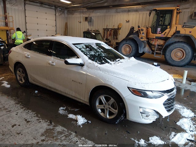 CHEVROLET MALIBU FWD 1FL - 1