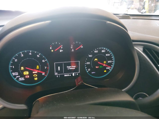 CHEVROLET MALIBU FWD 1FL - 7