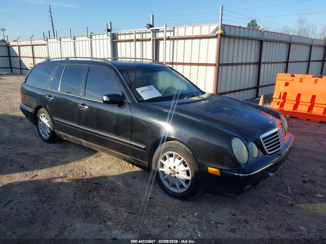 2001 MERCEDES-BENZ E 