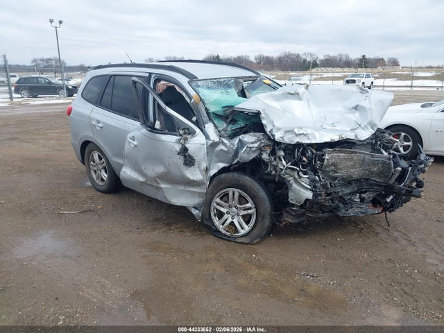 2010 HYUNDAI SANTA FE GLS
