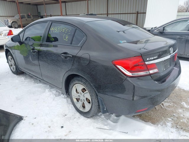 HONDA CIVIC LX - 3