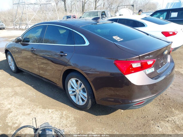 2016 Chevrolet MALIBU 1LT — фото 3
