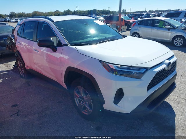 2024 TOYOTA RAV4 LE