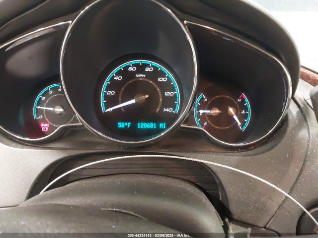 CHEVROLET MALIBU LTZ - 7