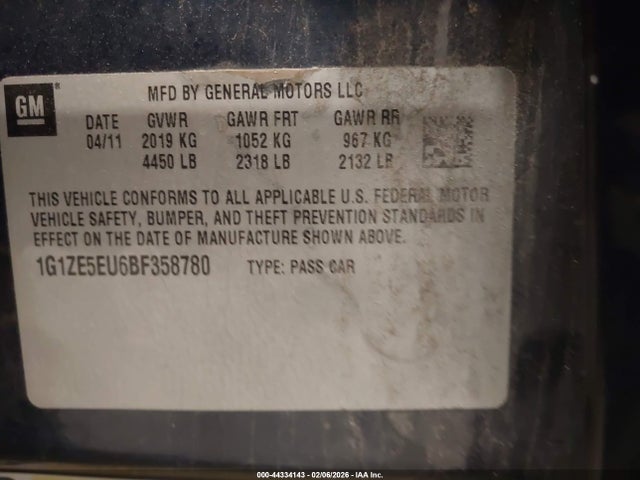 CHEVROLET MALIBU LTZ - 9