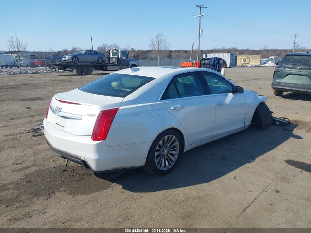 صورة 4 لـ 2017 Cadillac CTS LUXURY