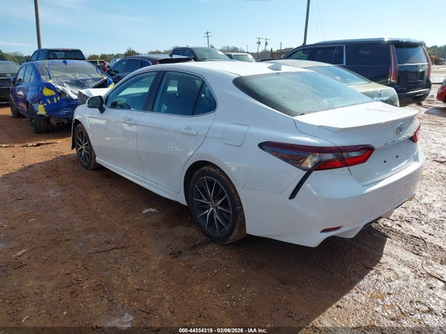 TOYOTA CAMRY - 3