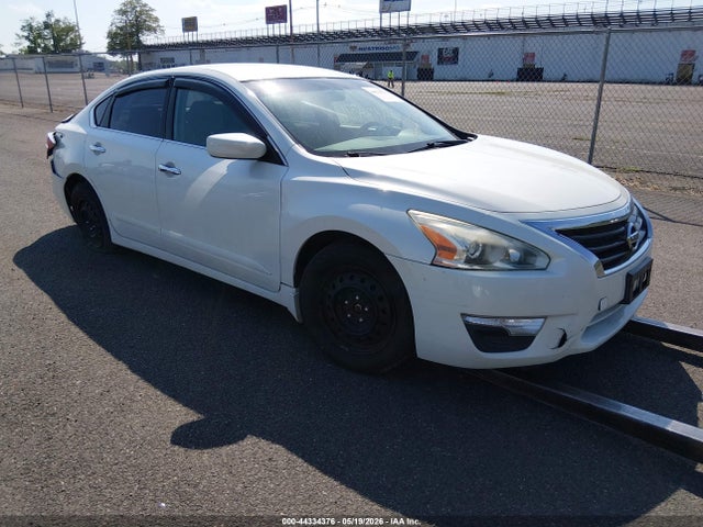 2014 NISSAN ALTIMA 2.5 SV